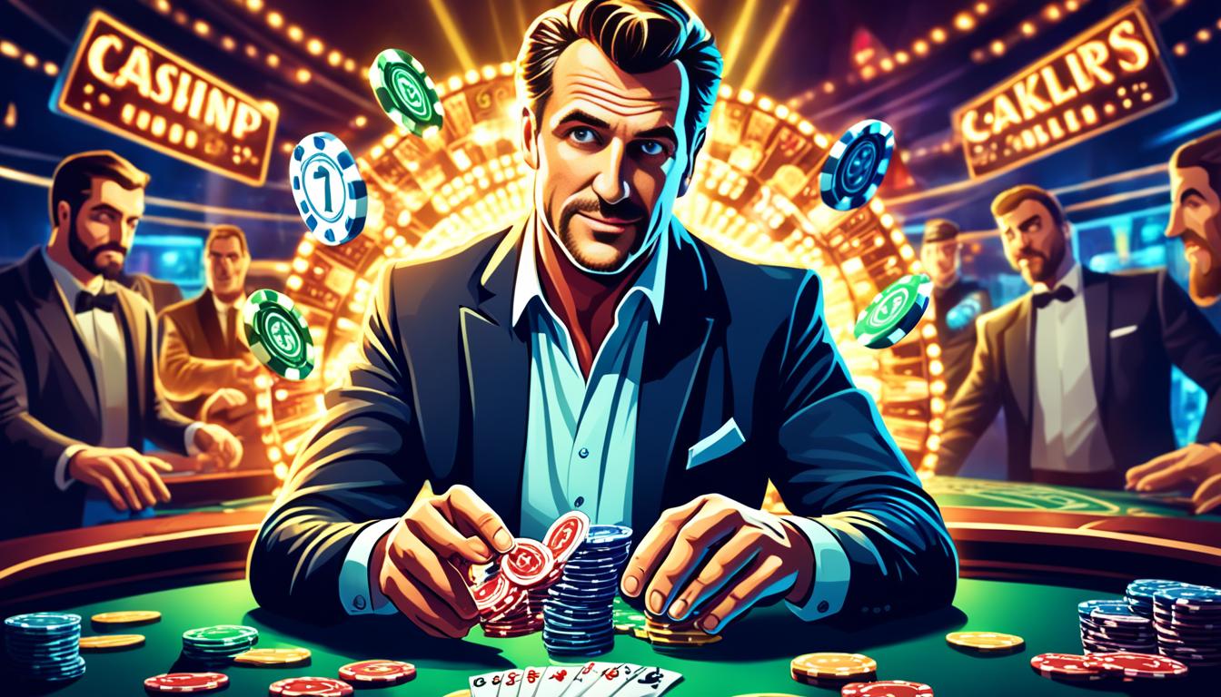 Rahasia Bermain Live Casino untuk Menang Besar