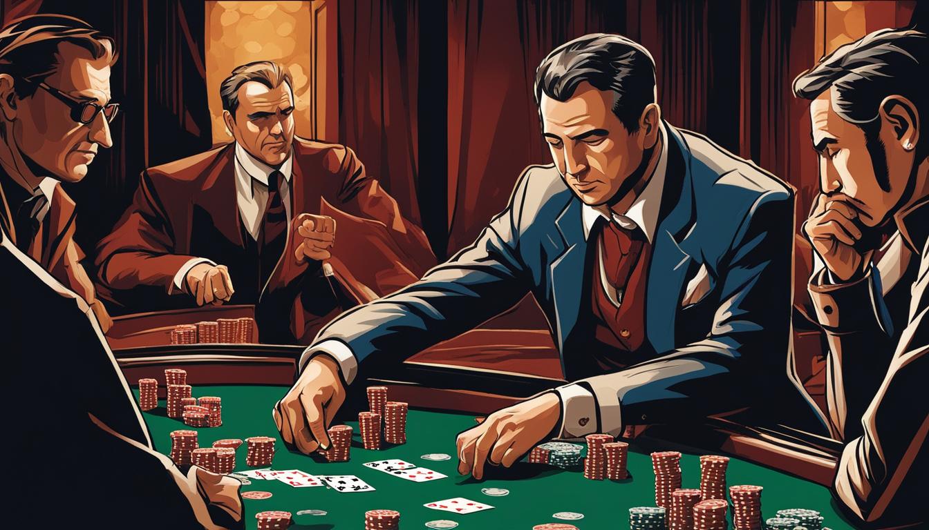 strategi jitu dalam bermain poker online